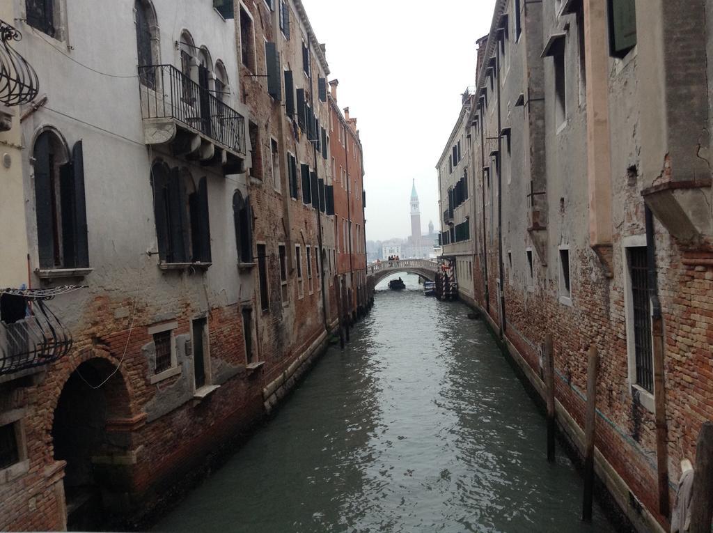 Ca Dei Libri Leilighet Venezia Eksteriør bilde