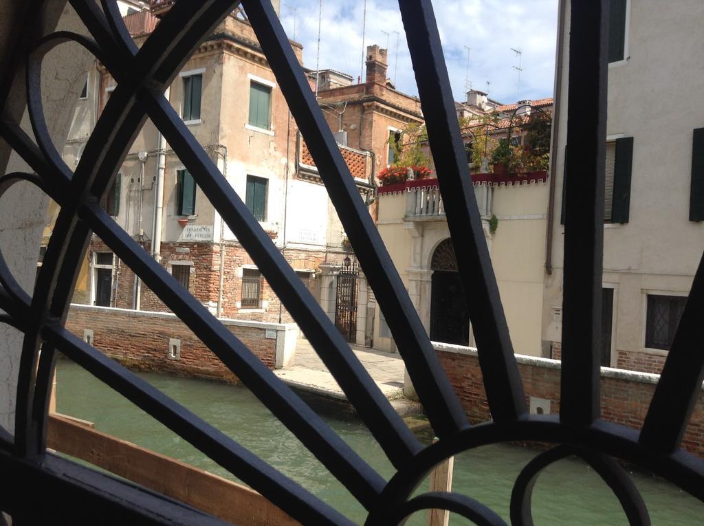 Ca Dei Libri Leilighet Venezia Eksteriør bilde