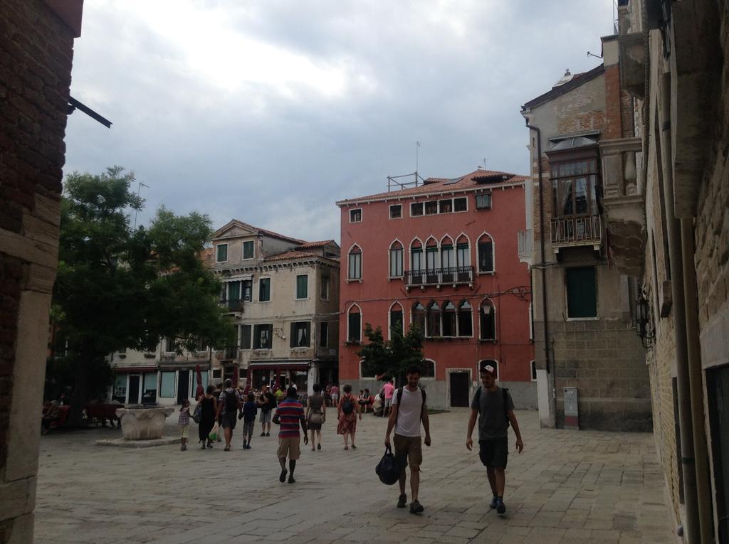 Ca Dei Libri Leilighet Venezia Eksteriør bilde