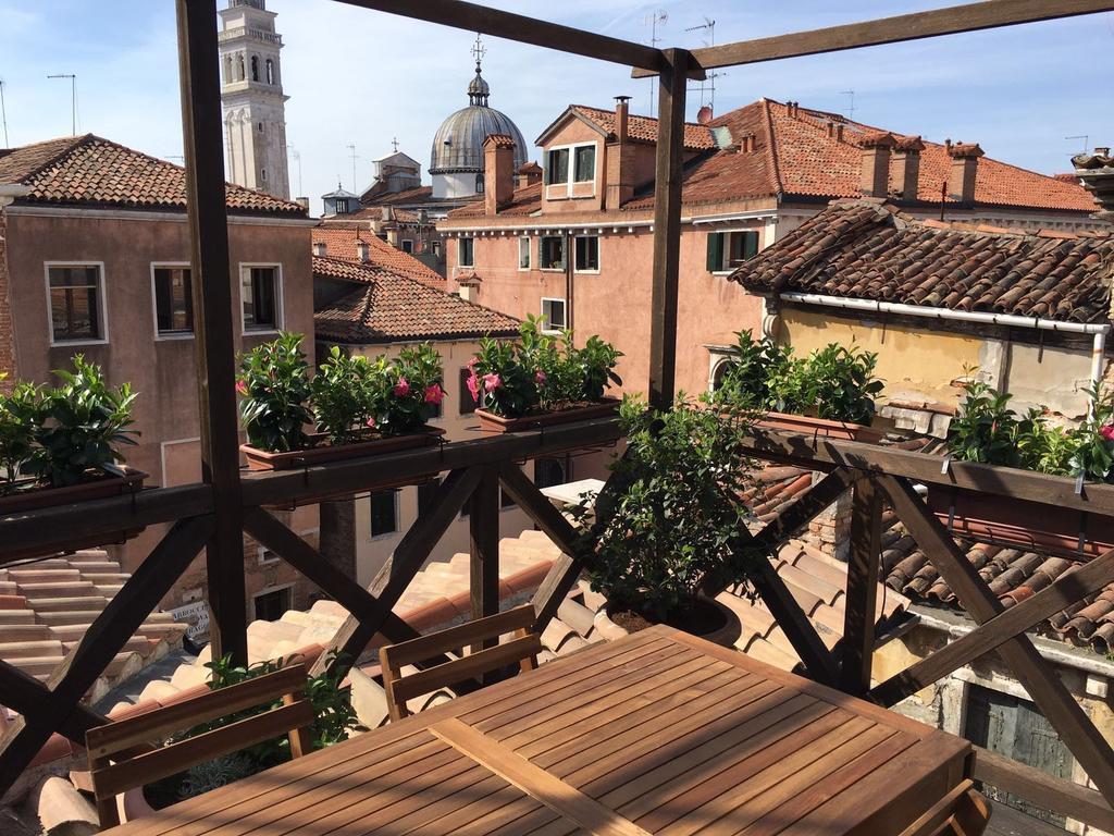 Ca Dei Libri Leilighet Venezia Eksteriør bilde