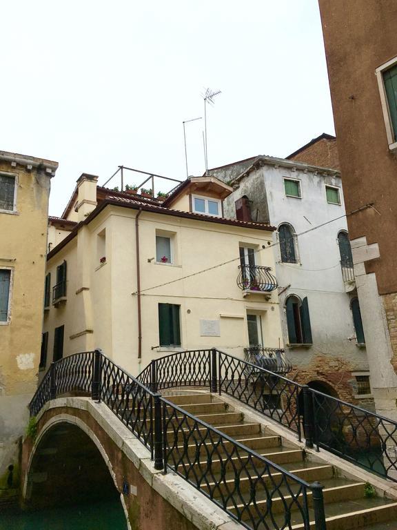 Ca Dei Libri Leilighet Venezia Eksteriør bilde