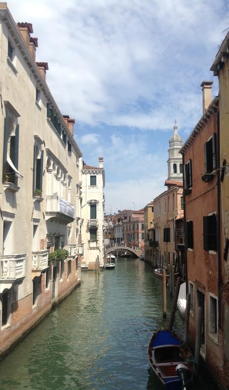 Ca Dei Libri Leilighet Venezia Eksteriør bilde