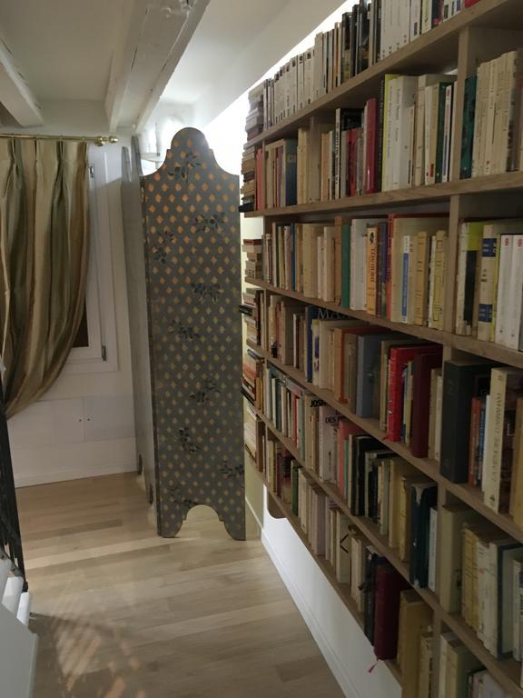 Ca Dei Libri Leilighet Venezia Eksteriør bilde