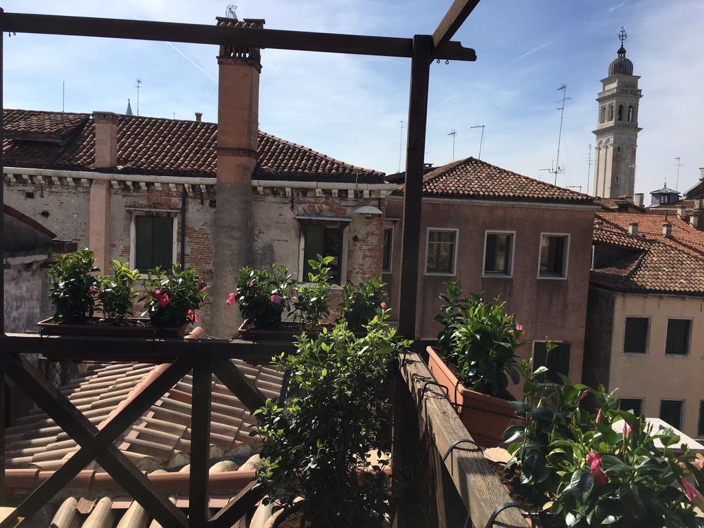 Ca Dei Libri Leilighet Venezia Eksteriør bilde